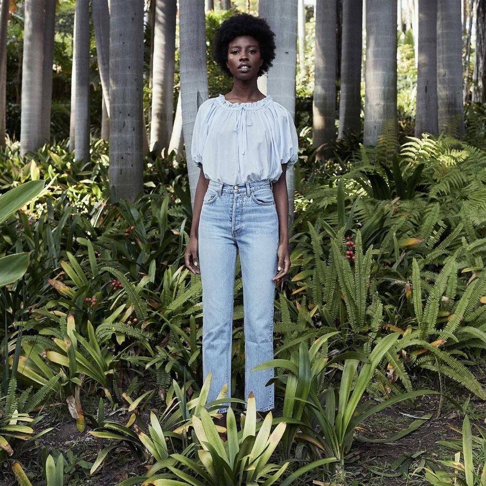 Doen Diana Jean in Biarritz wash